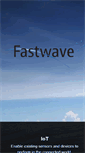 Mobile Screenshot of fastwave.com.au
